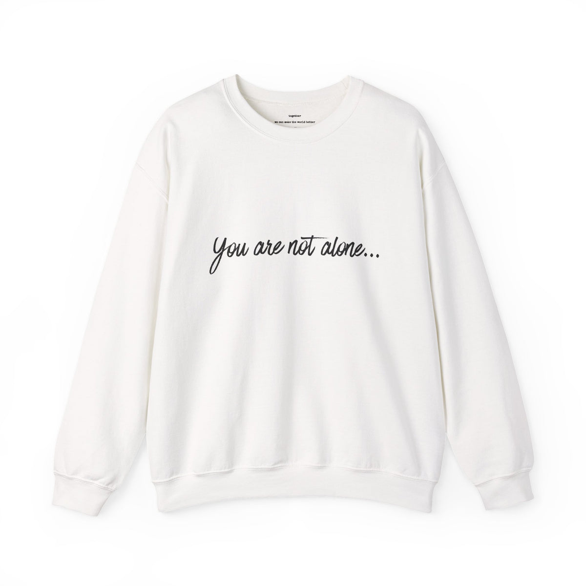 Different Needs, Same Love - Augility Collective Sweatshirt