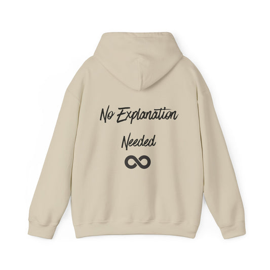 IYKYK - Sand - Augility Collective Hoodie