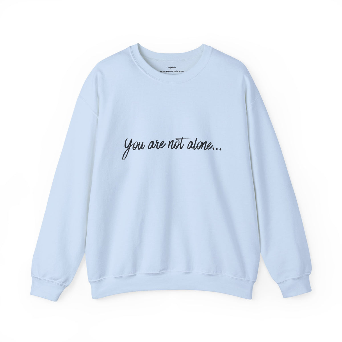 Different Needs, Same Love - Augility Collective Sweatshirt