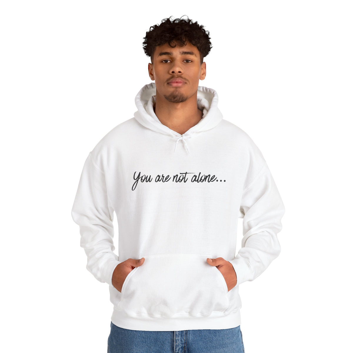 Different Needs, Same Love - Augility Collective Hoodie