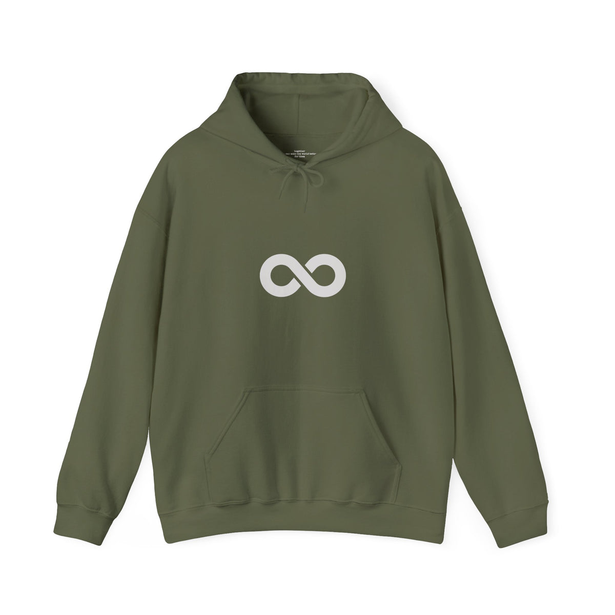 No Explanation Needed - Augility Collective Hoodie