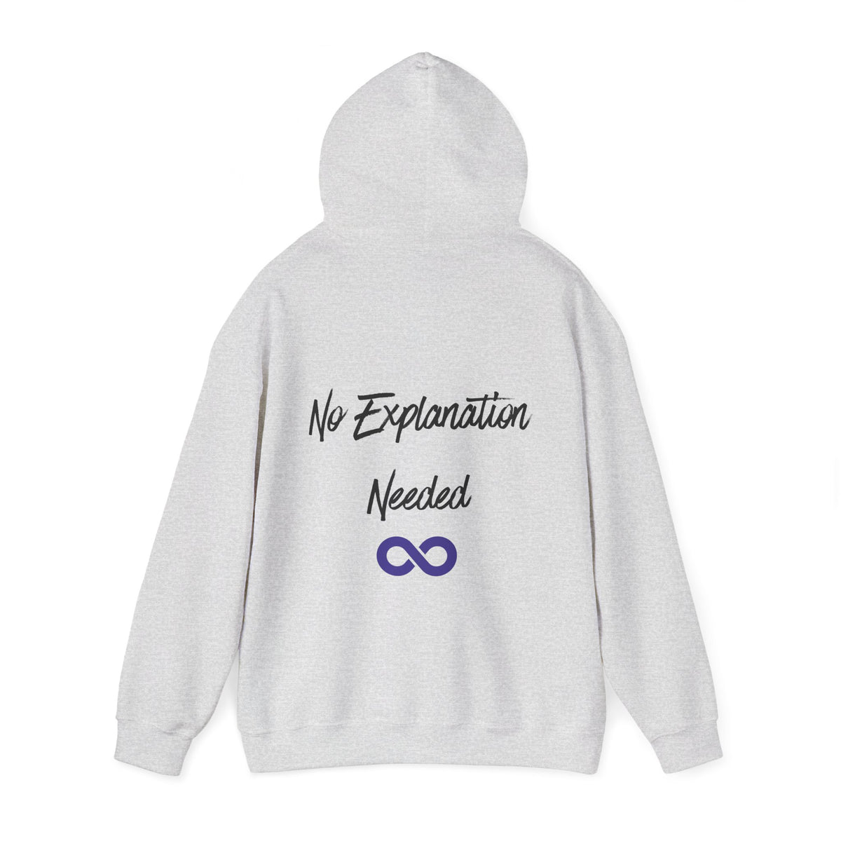 No Explanation Needed - Augility Collective Hoodie