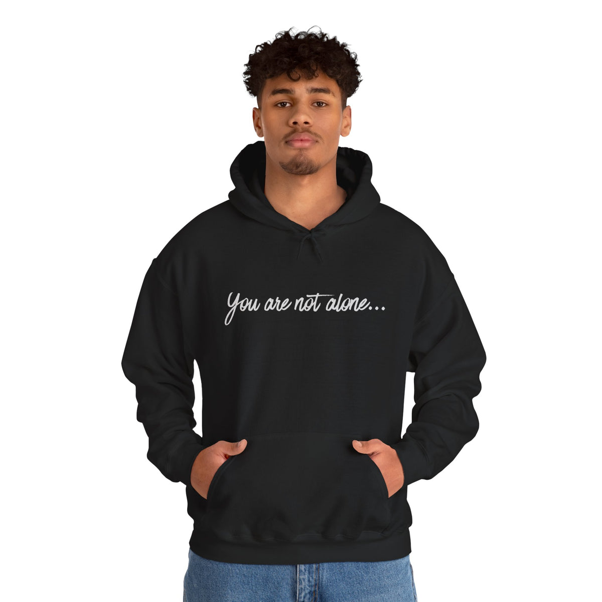 Different Needs, Same Love - Augility Collective Hoodie