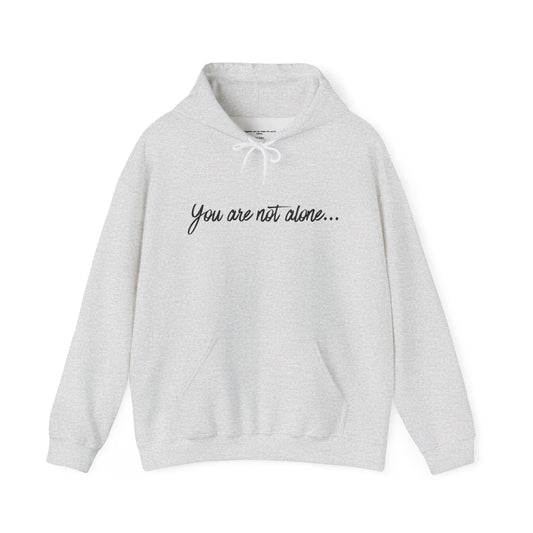 Different Needs, Same Love - Augility Collective Hoodie