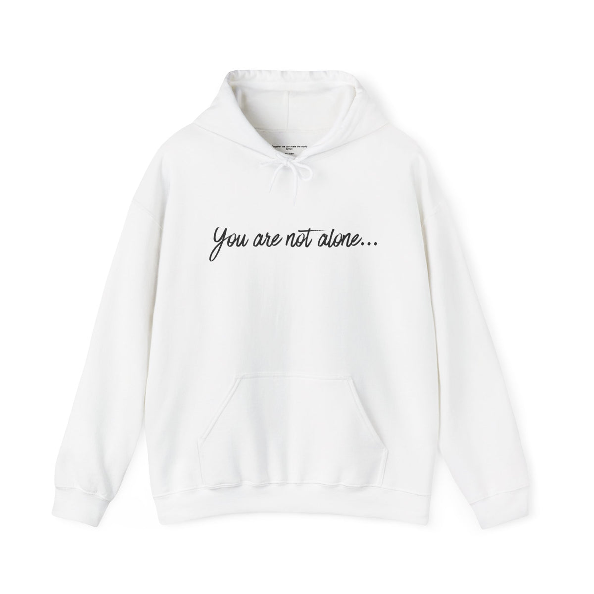 Different Needs, Same Love - Augility Collective Hoodie