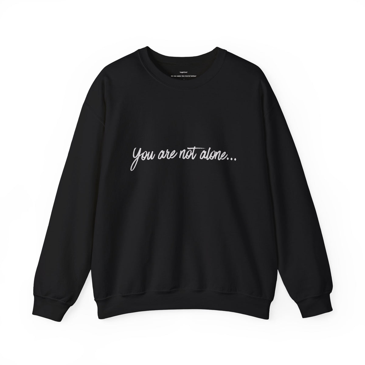 Different Needs, Same Love - Augility Collective Sweatshirt