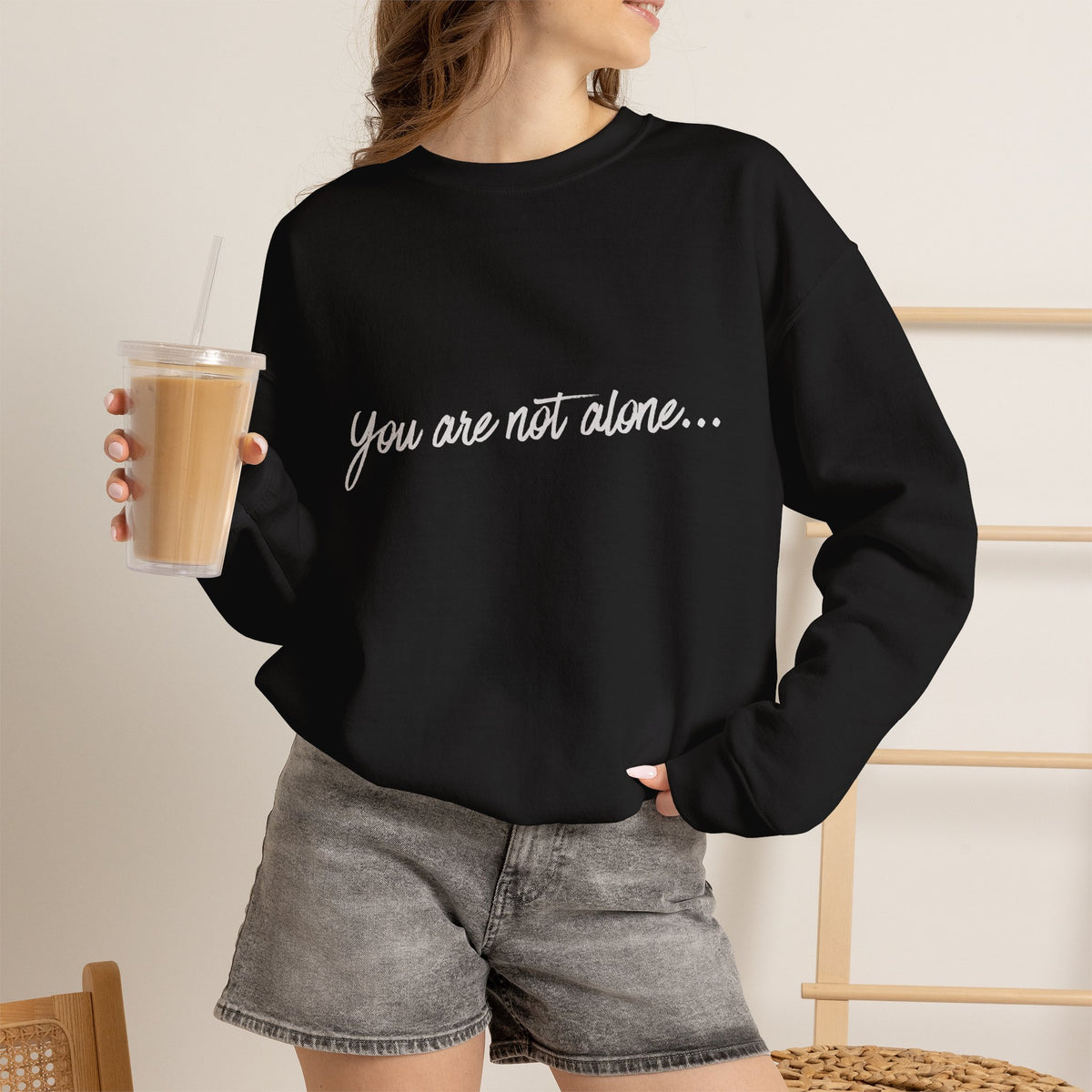 Different Needs, Same Love - Augility Collective Sweatshirt