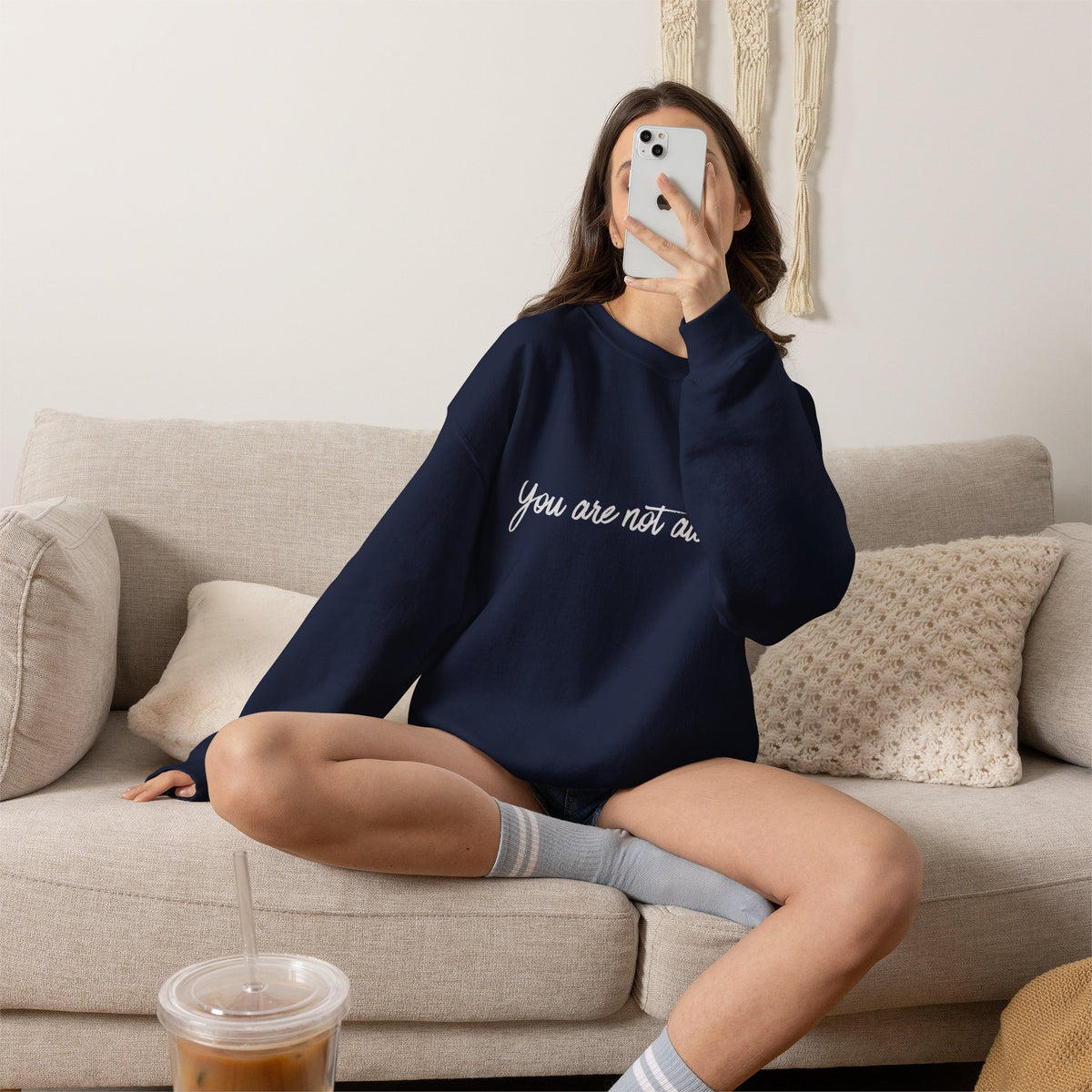 Different Needs, Same Love - Augility Collective Sweatshirt