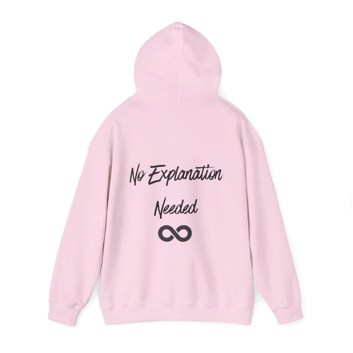 No Explanation Needed - Augility Collective Hoodie