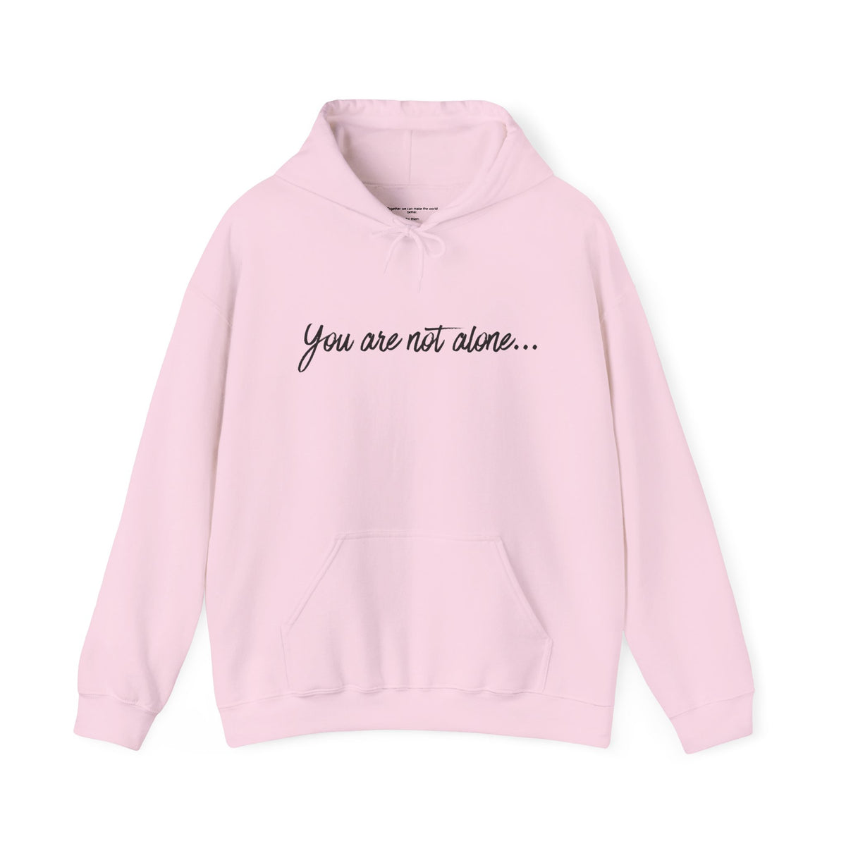 Different Needs, Same Love - Augility Collective Hoodie