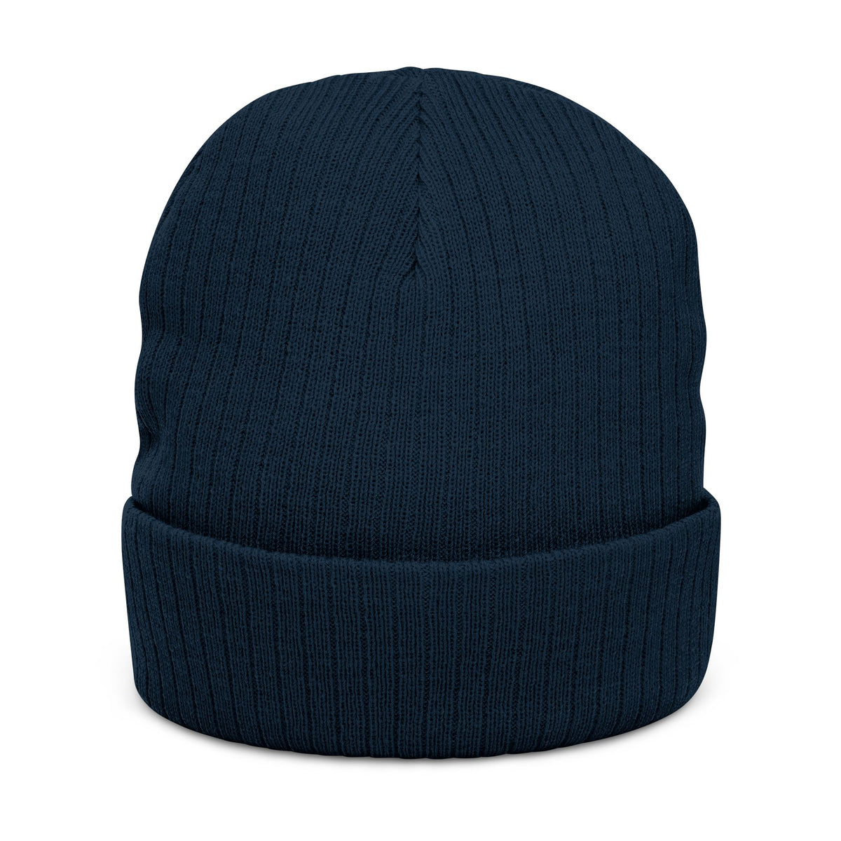 IYKYK - Augility Beanie hat - Black & Navy