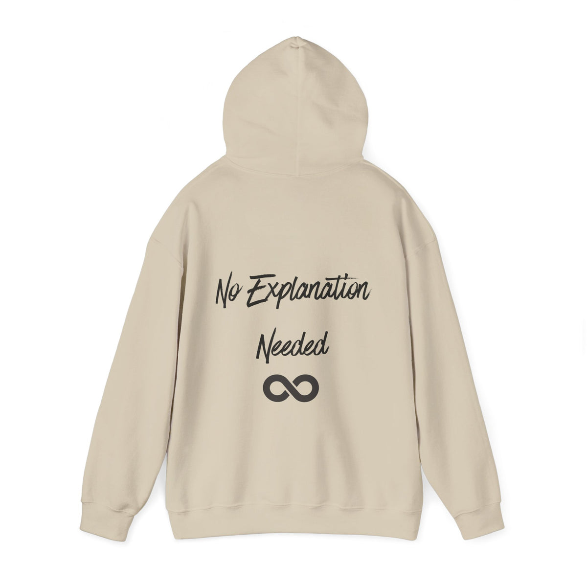 No Explanation Needed - Augility Collective Hoodie