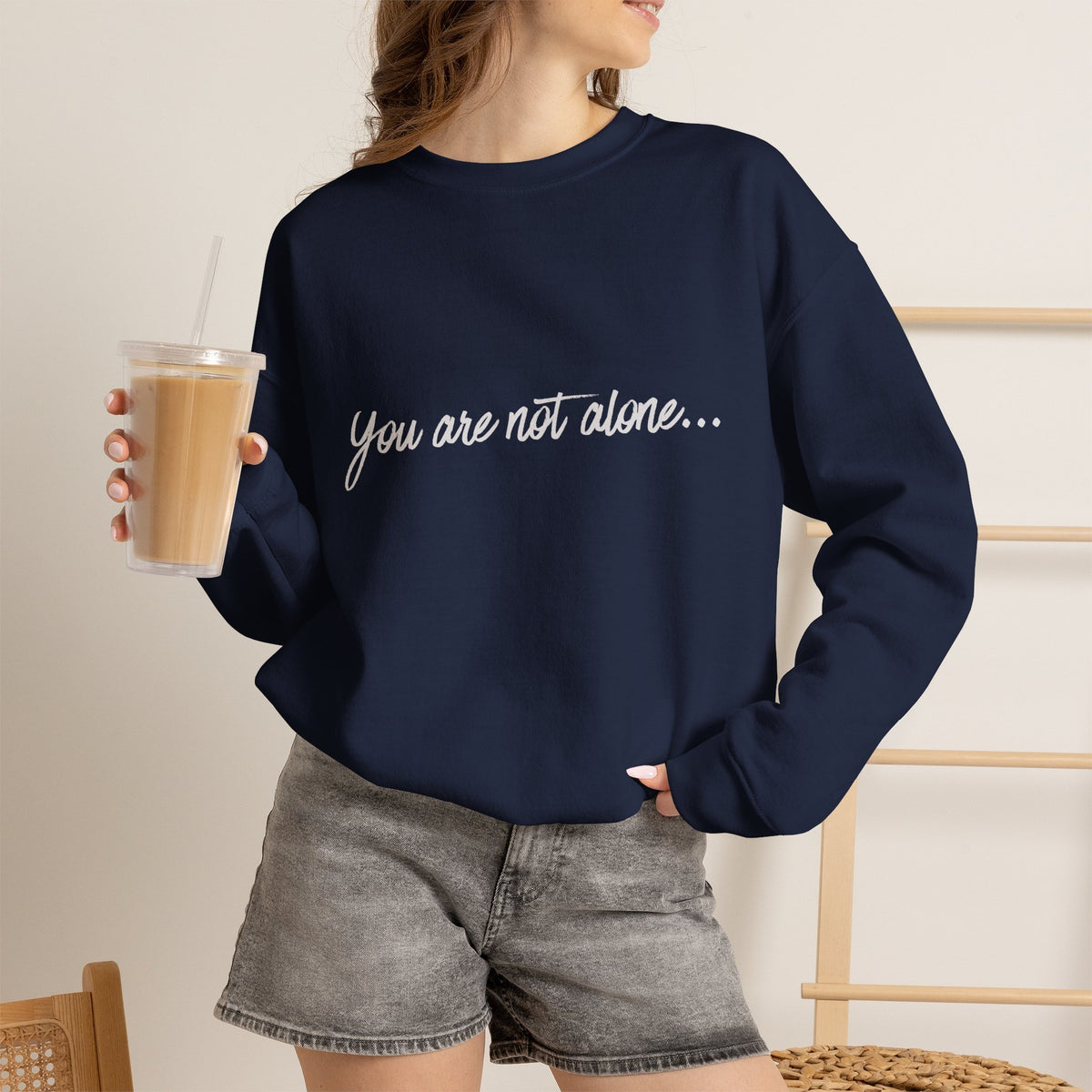 Different Needs, Same Love - Augility Collective Sweatshirt