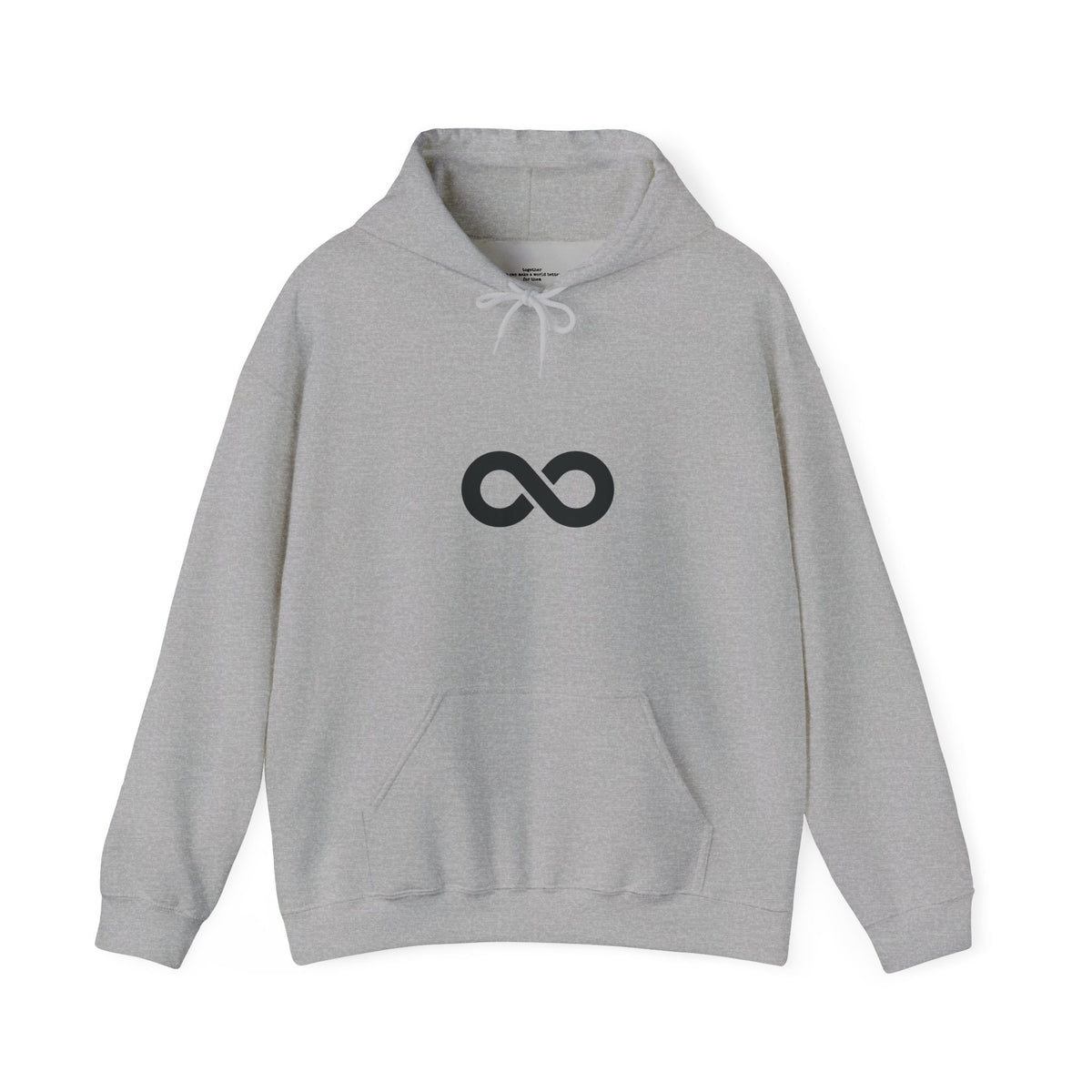 No Explanation Needed - Augility Collective Hoodie