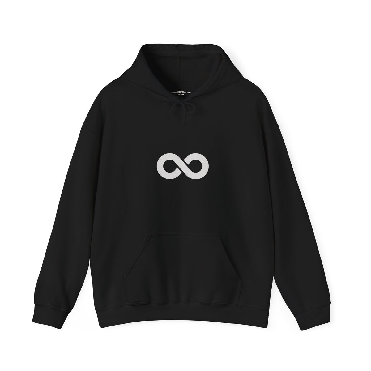 No Explanation Needed - Augility Collective Hoodie