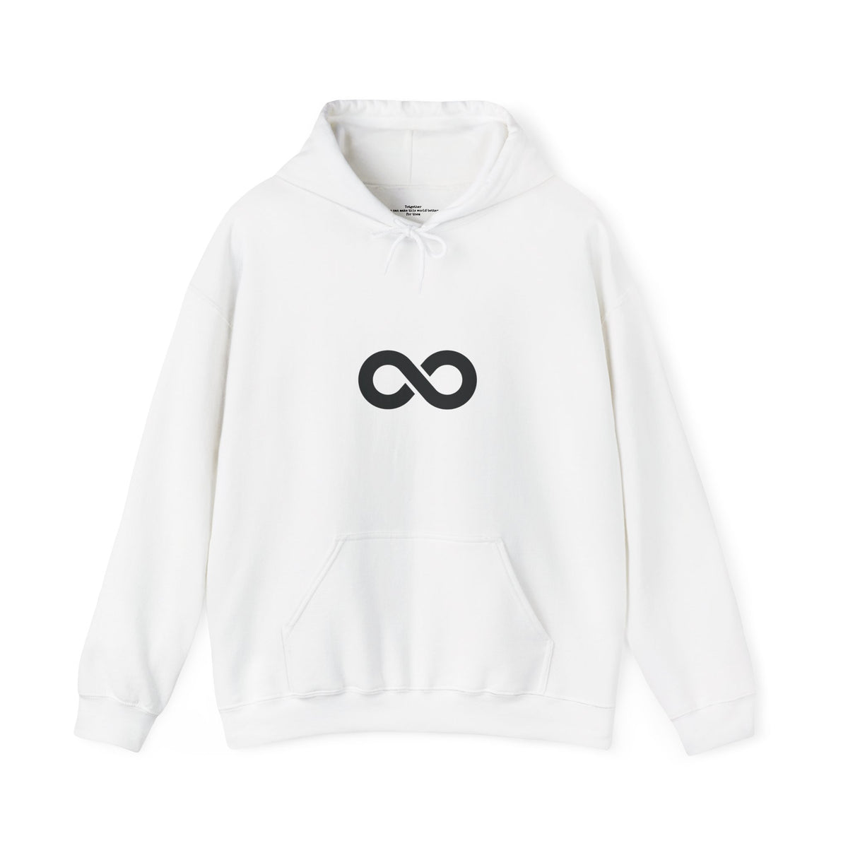 No Explanation Needed - Augility Collective Hoodie