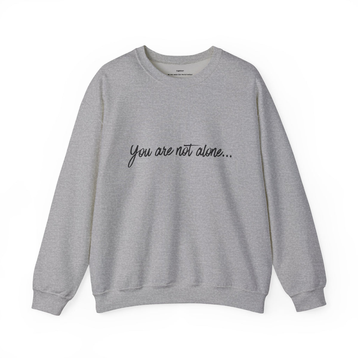 Different Needs, Same Love - Augility Collective Sweatshirt