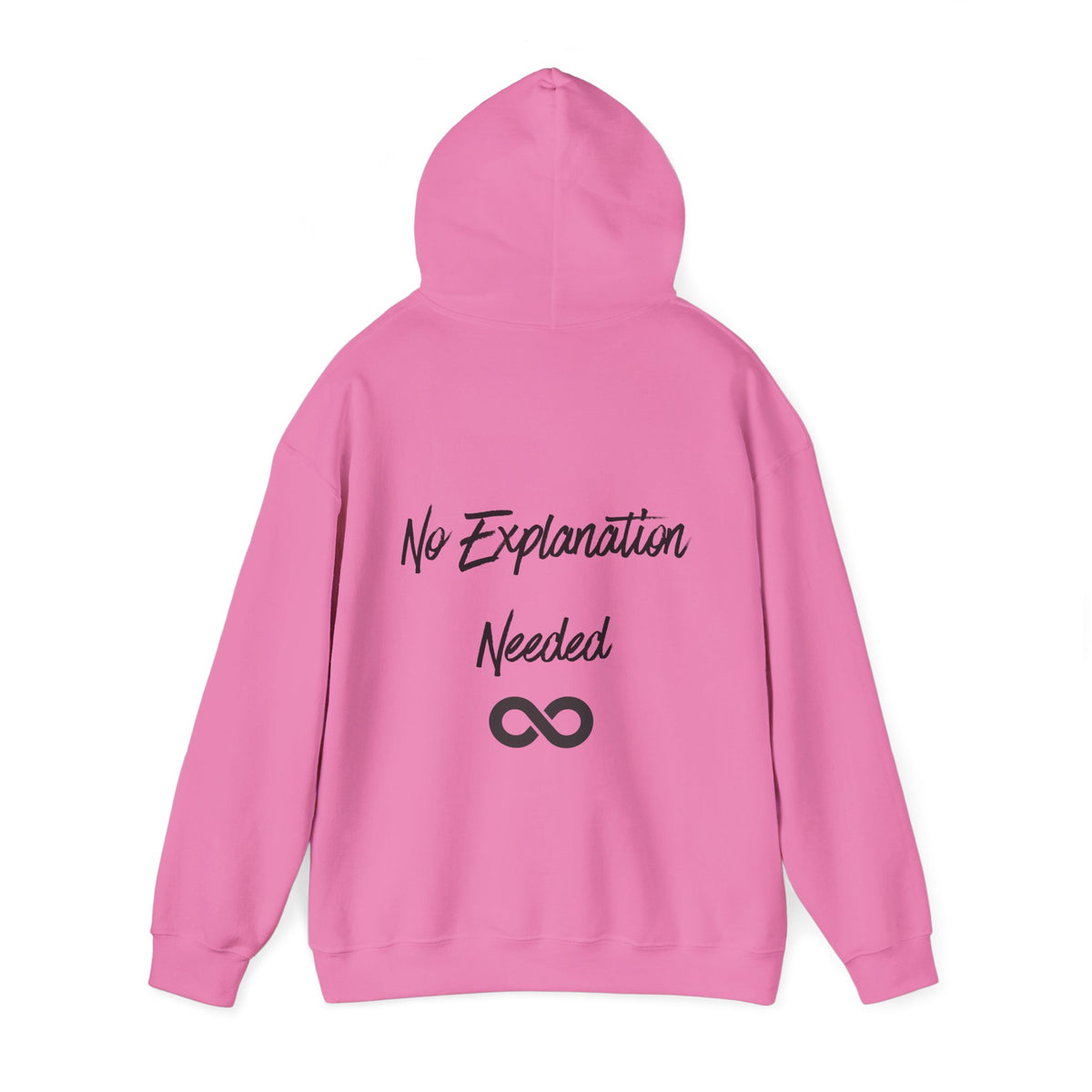 No Explanation Needed - Augility Collective Hoodie