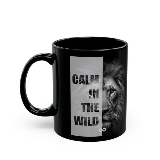 Calm in the Wild Mug - Perfect Gift for Parents of Neurodiverse Children