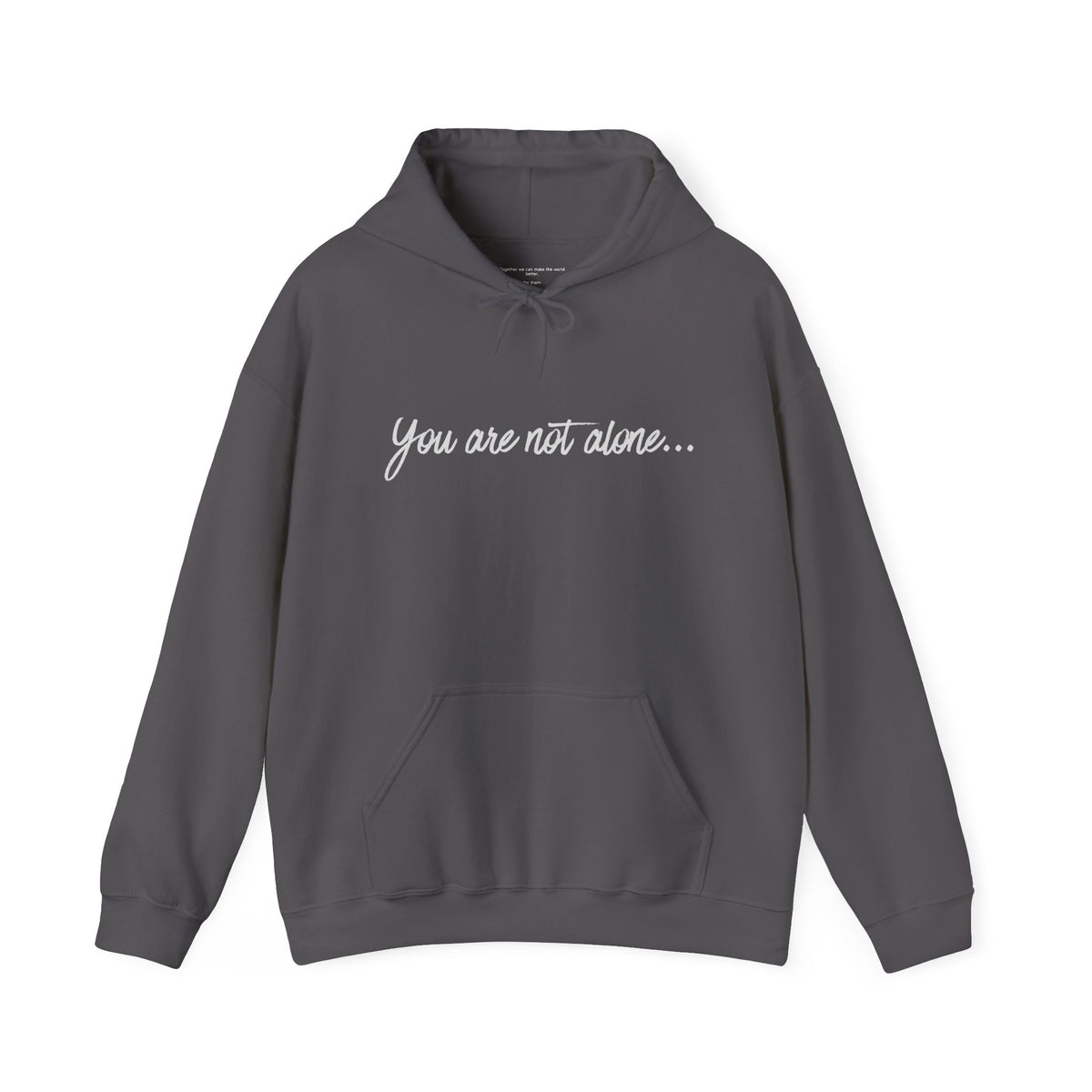 Different Needs, Same Love - Augility Collective Hoodie