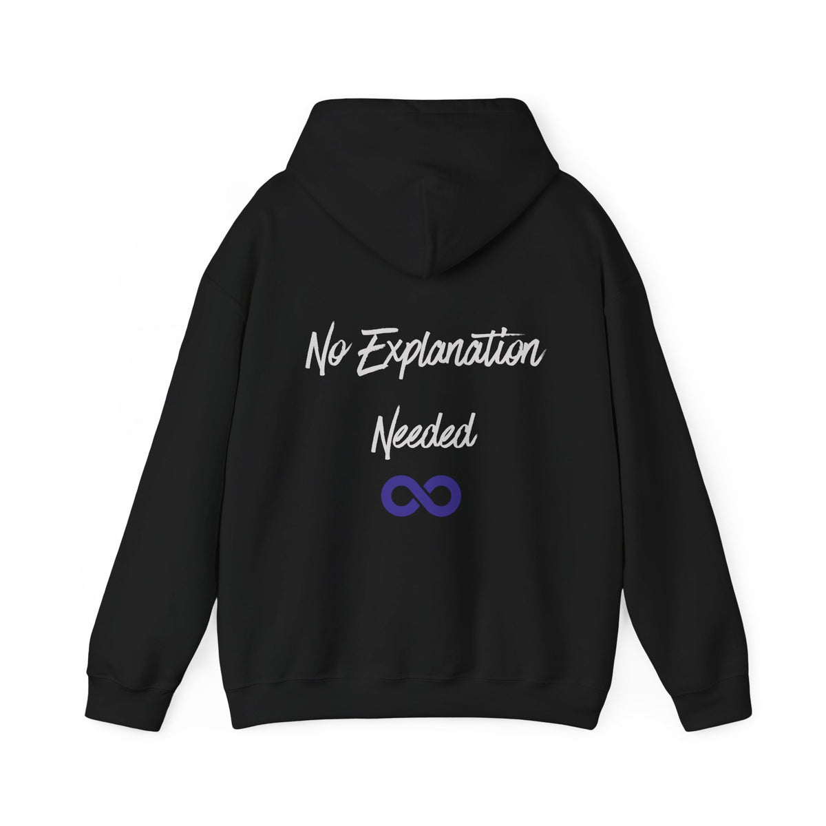 No Explanation Needed - Augility Collective Hoodie