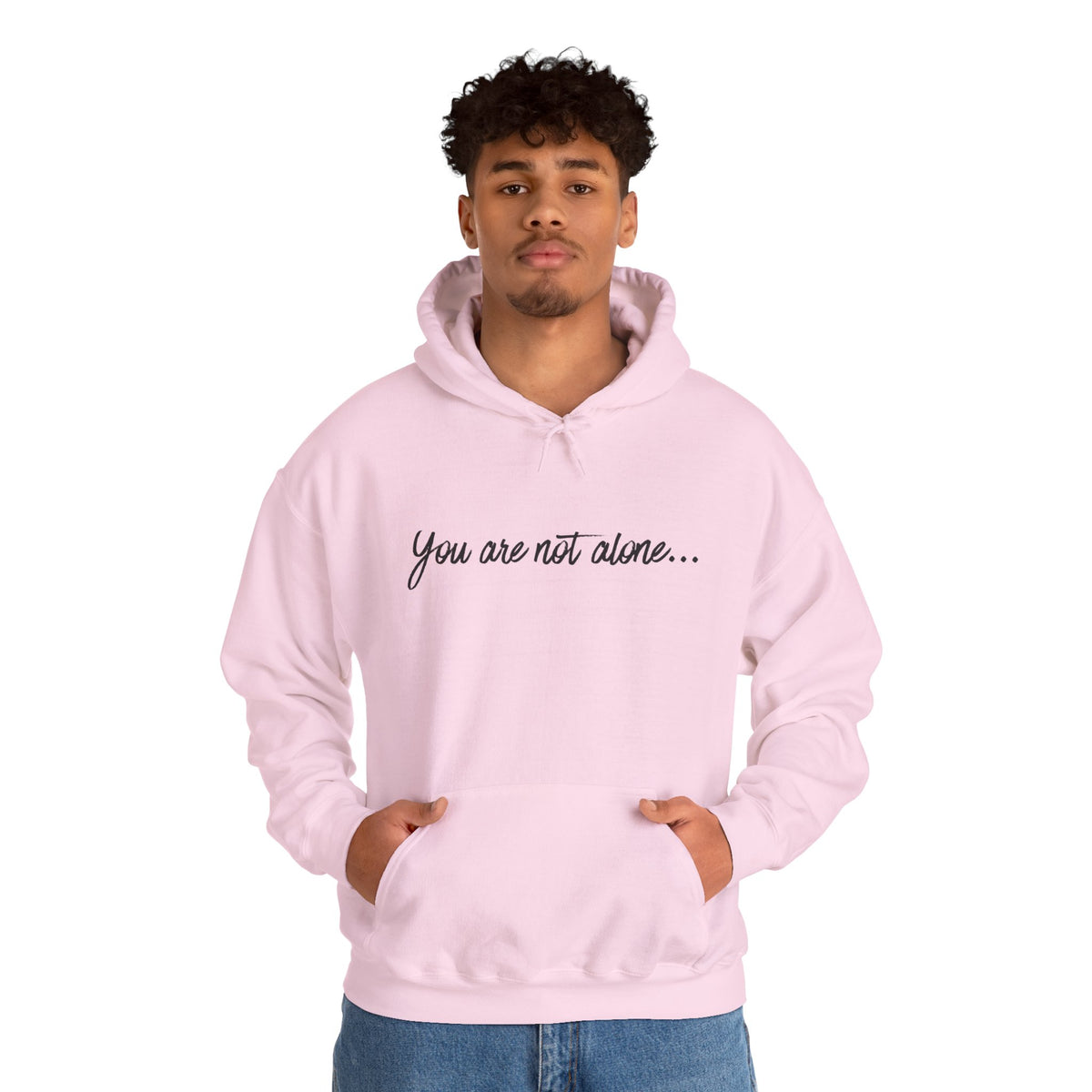 Different Needs, Same Love - Augility Collective Hoodie
