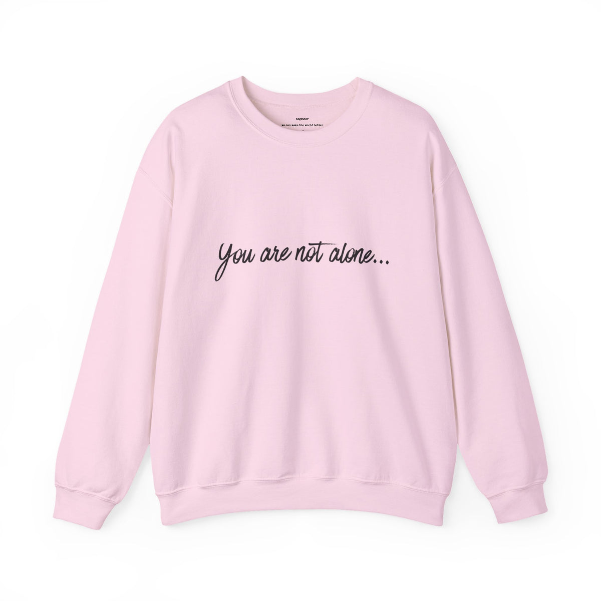 Different Needs, Same Love - Augility Collective Sweatshirt