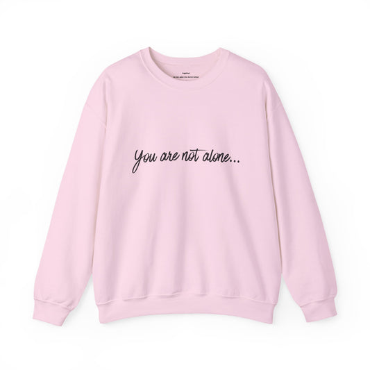 Different Needs, Same Love - Augility Collective Sweatshirt