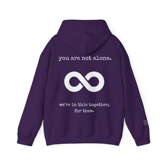 Augility Collective Hoodie - Special Edition ND Purple