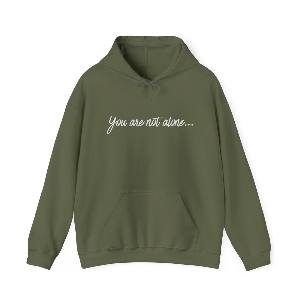 Different Needs, Same Love - Augility Collective Hoodie