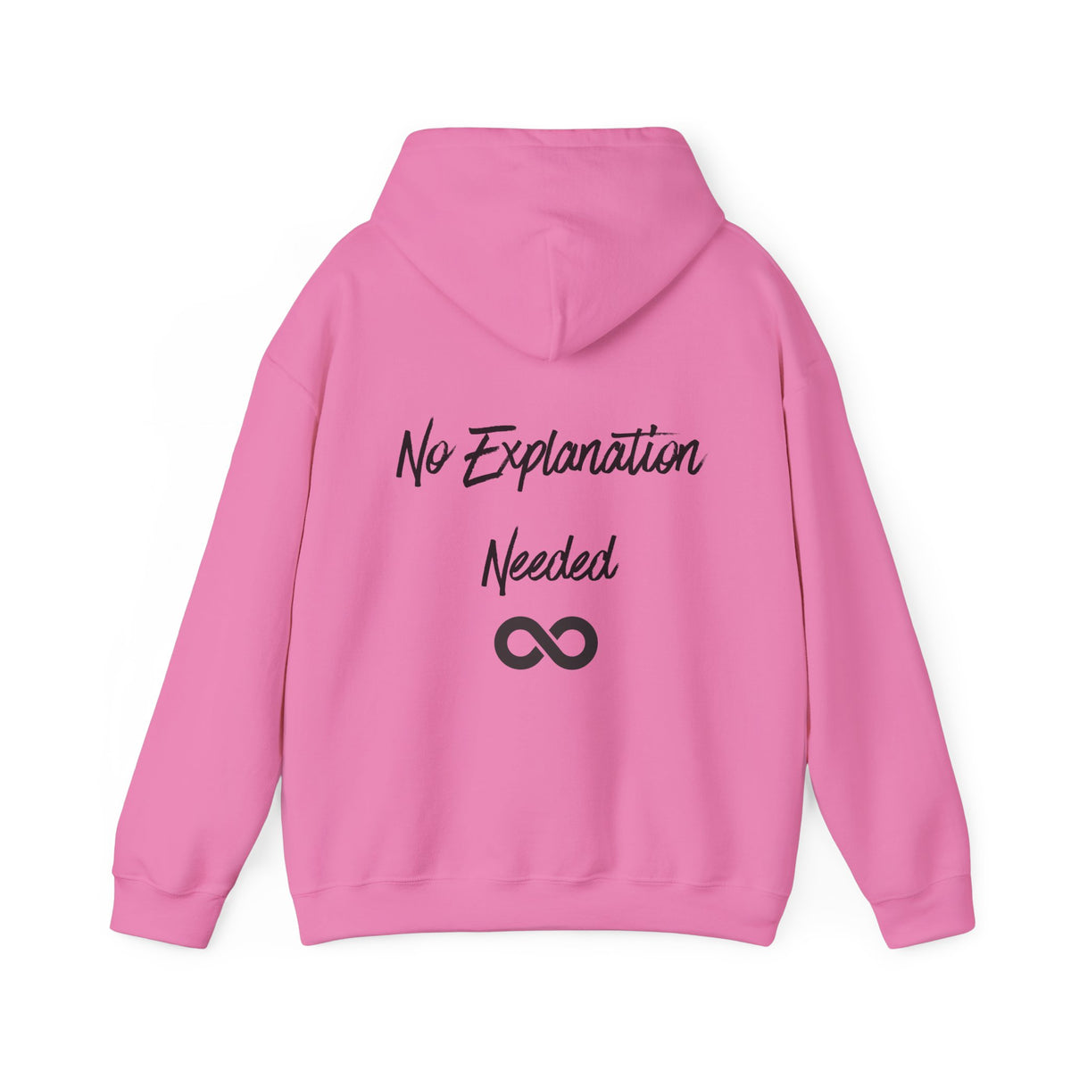 No Explanation Needed - Augility Collective Hoodie