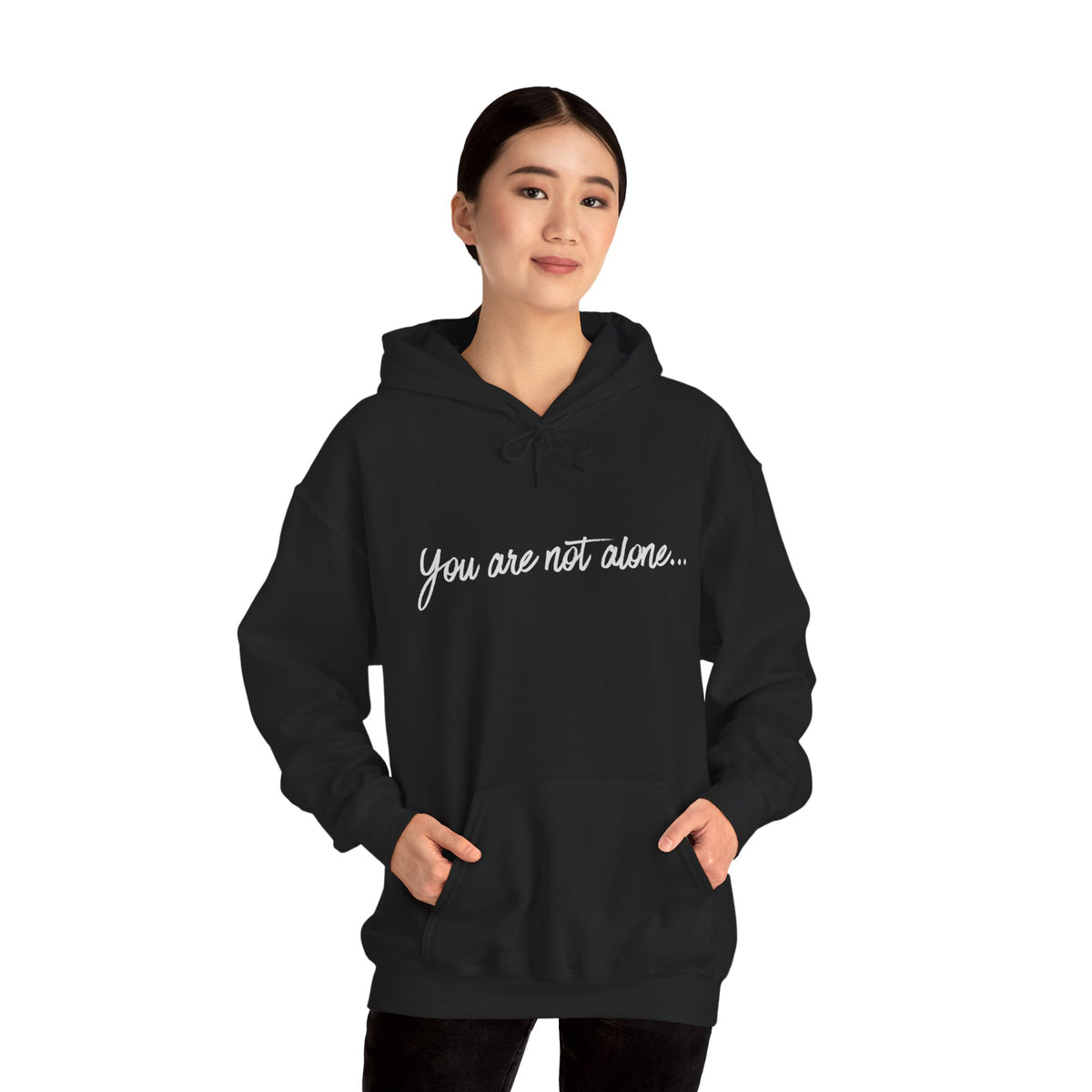 Different Needs, Same Love - Augility Collective Hoodie