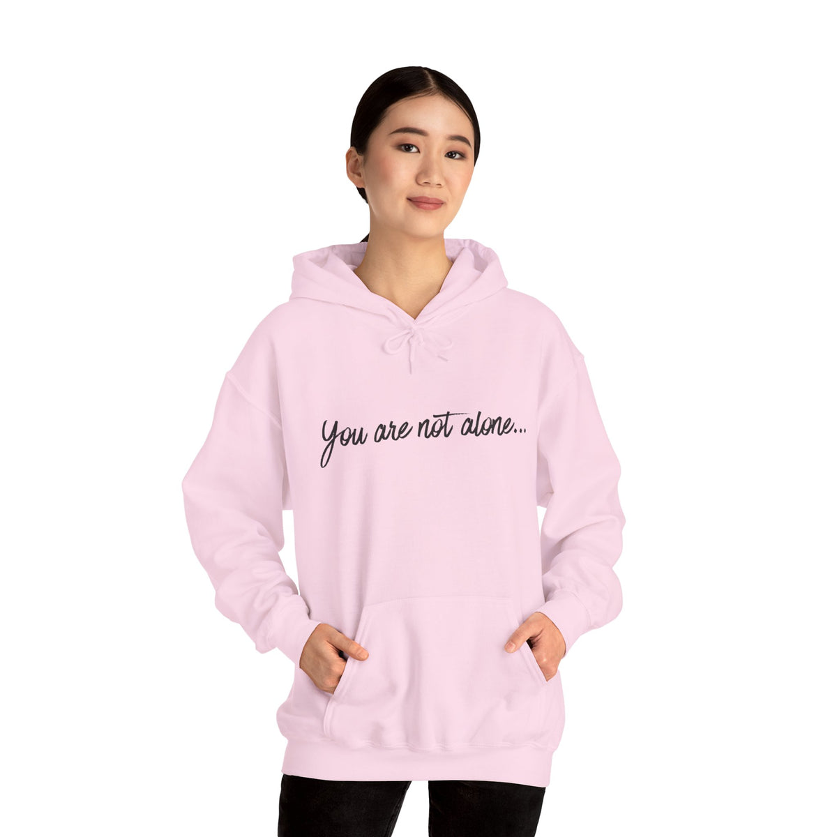 Different Needs, Same Love - Augility Collective Hoodie