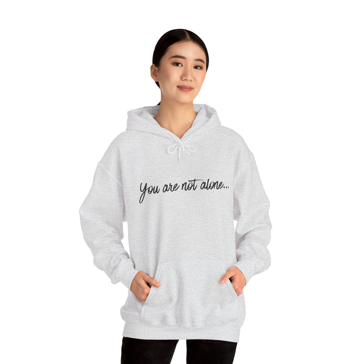 Different Needs, Same Love - Augility Collective Hoodie
