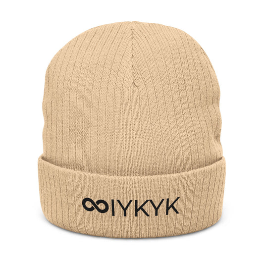 IYKYK - Augility Beanie hat - Various colours