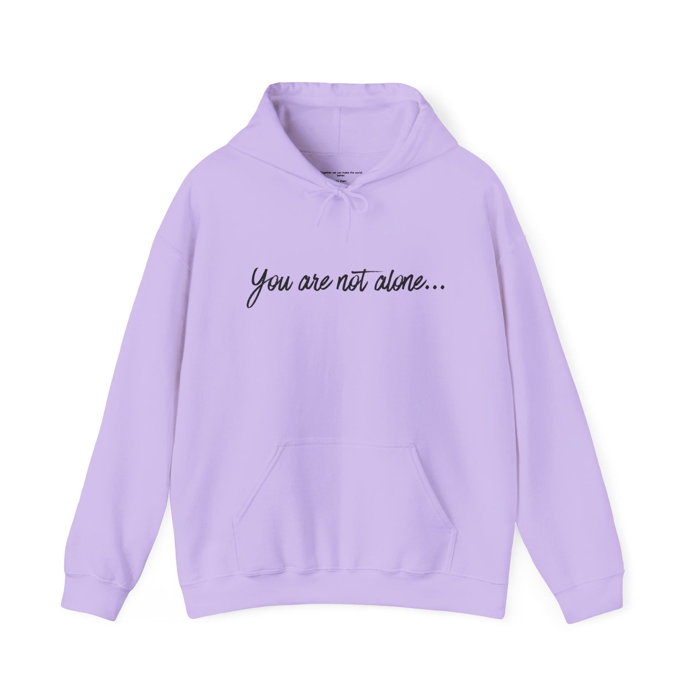 Different Needs, Same Love - Augility Collective Hoodie