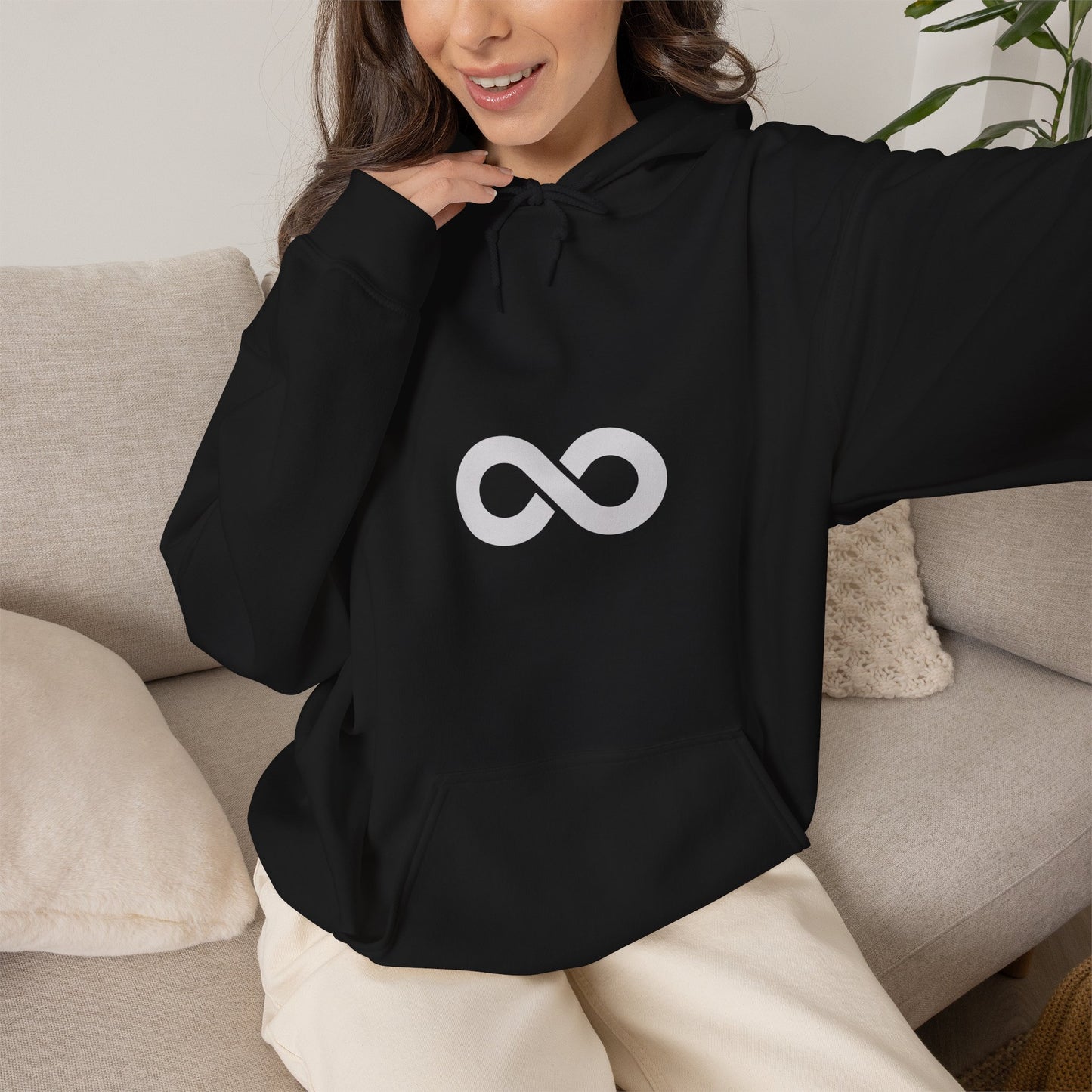 No Explanation Needed - Augility Collective Hoodie