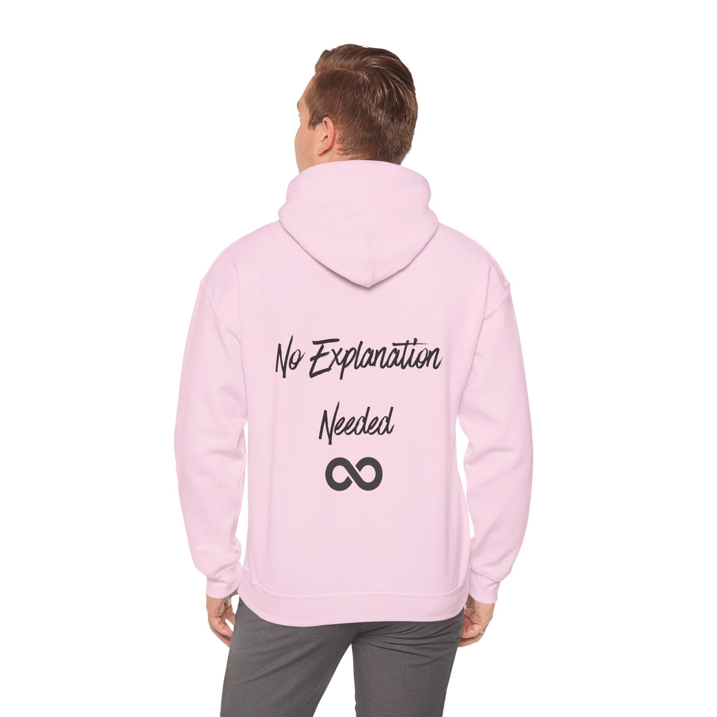 No Explanation Needed - Augility Collective Hoodie