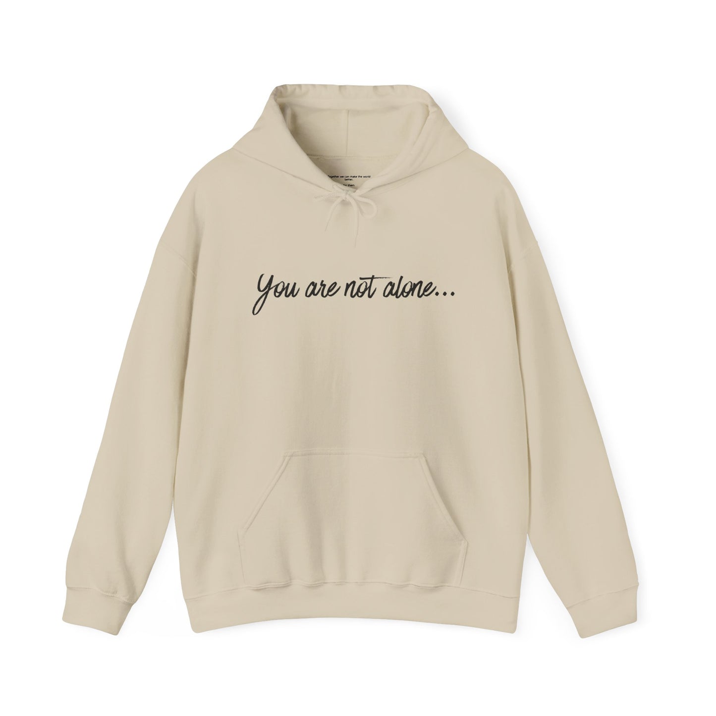 Different Needs, Same Love - Augility Collective Hoodie