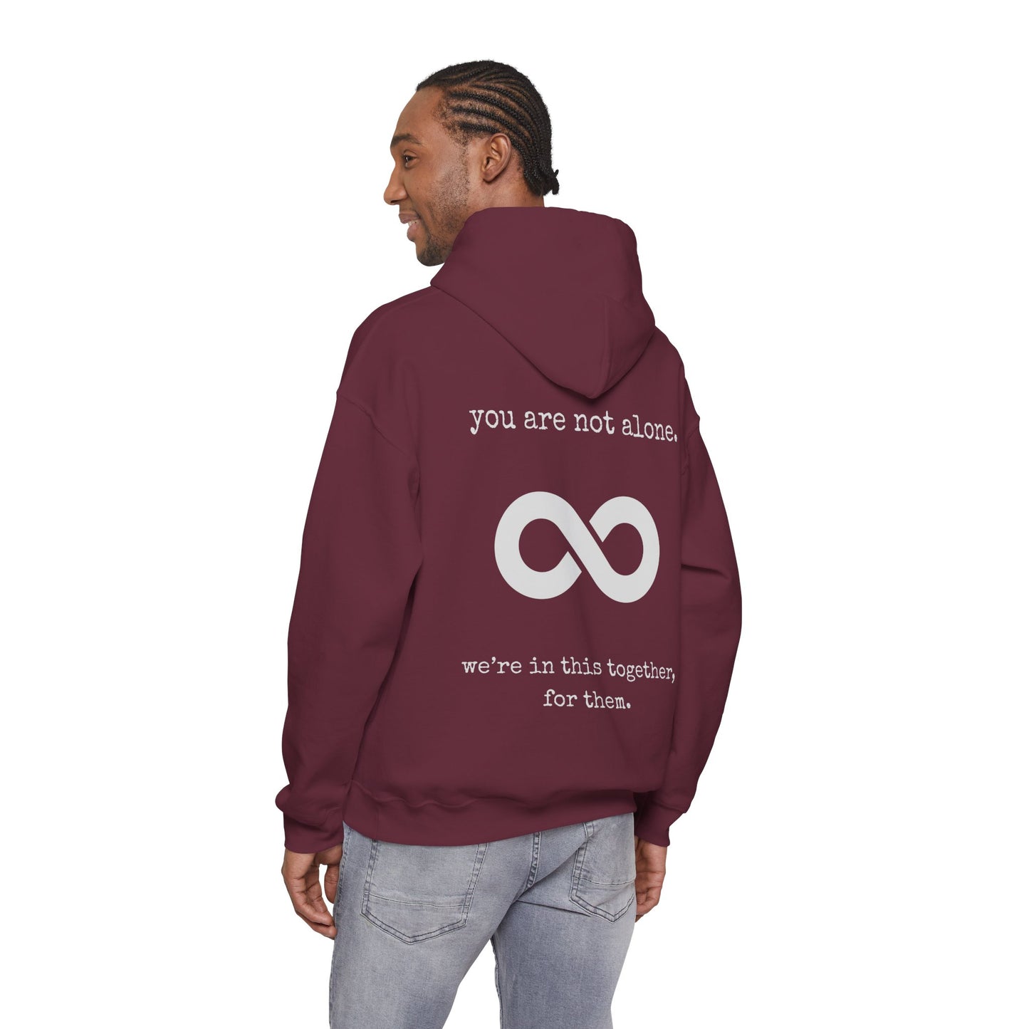 Augility Collective Hoodie - Various Colours