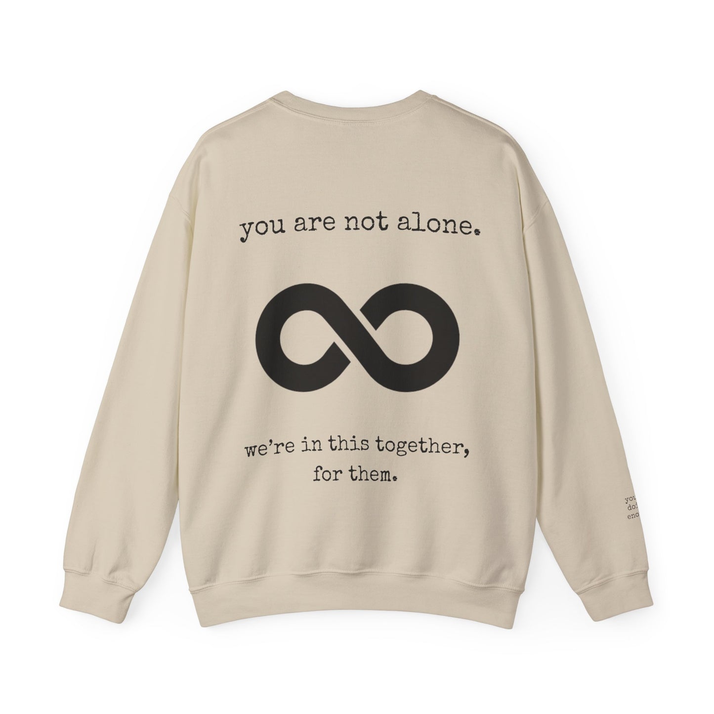 Augility Collective Sweatshirt - Various Colours