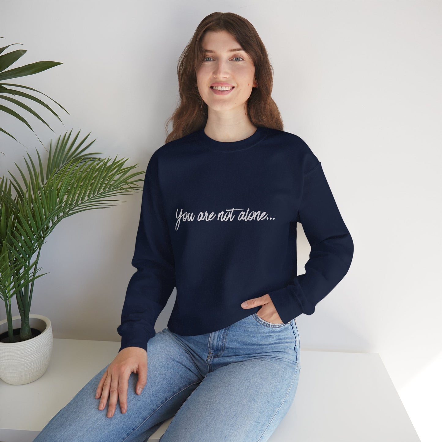 Advocate With Love - Augility Collective Sweatshirt