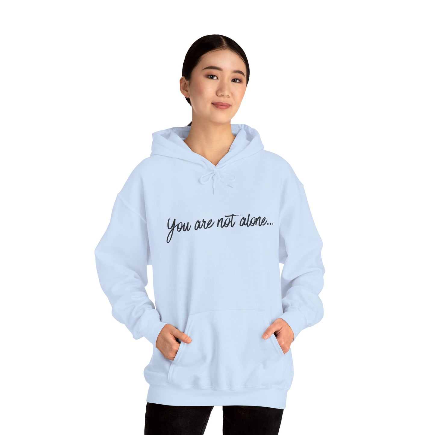 Different Needs, Same Love - Augility Collective Hoodie