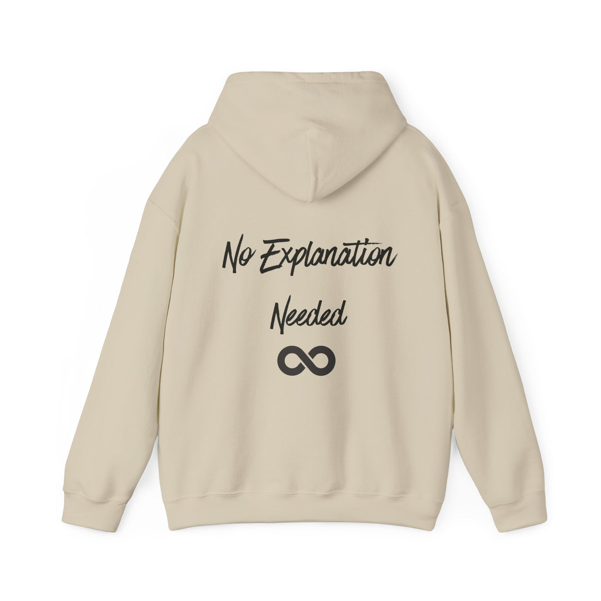 IYKYK - Sand - Augility Collective Hoodie