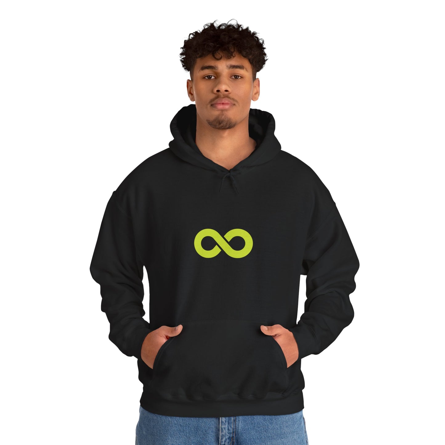 No Explanation Needed - Augility Collective Hoodie -  Special Edition Yellow