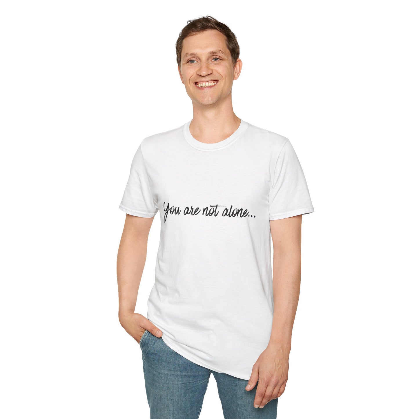 Different Needs, Same Love - Augility Collective T-shirt - Various Colours