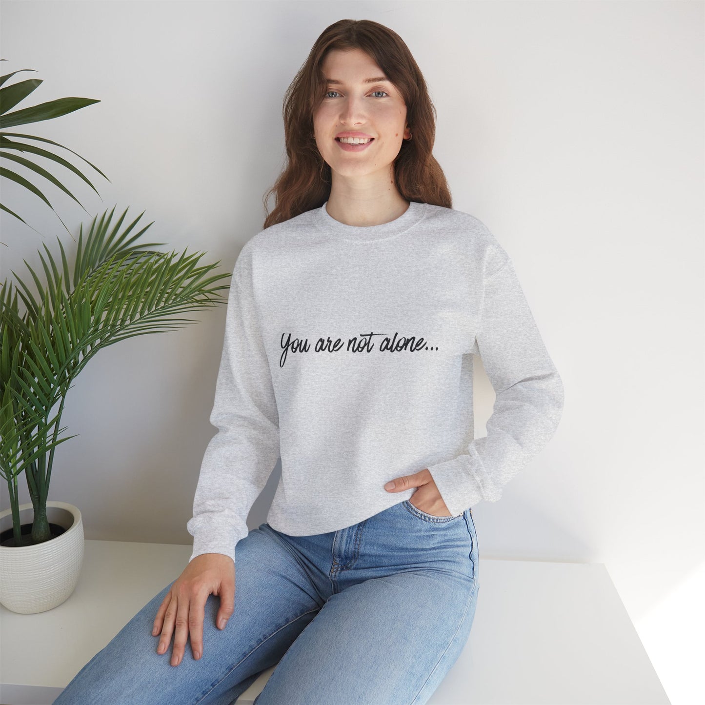 Advocate With Love - Augility Collective Sweatshirt