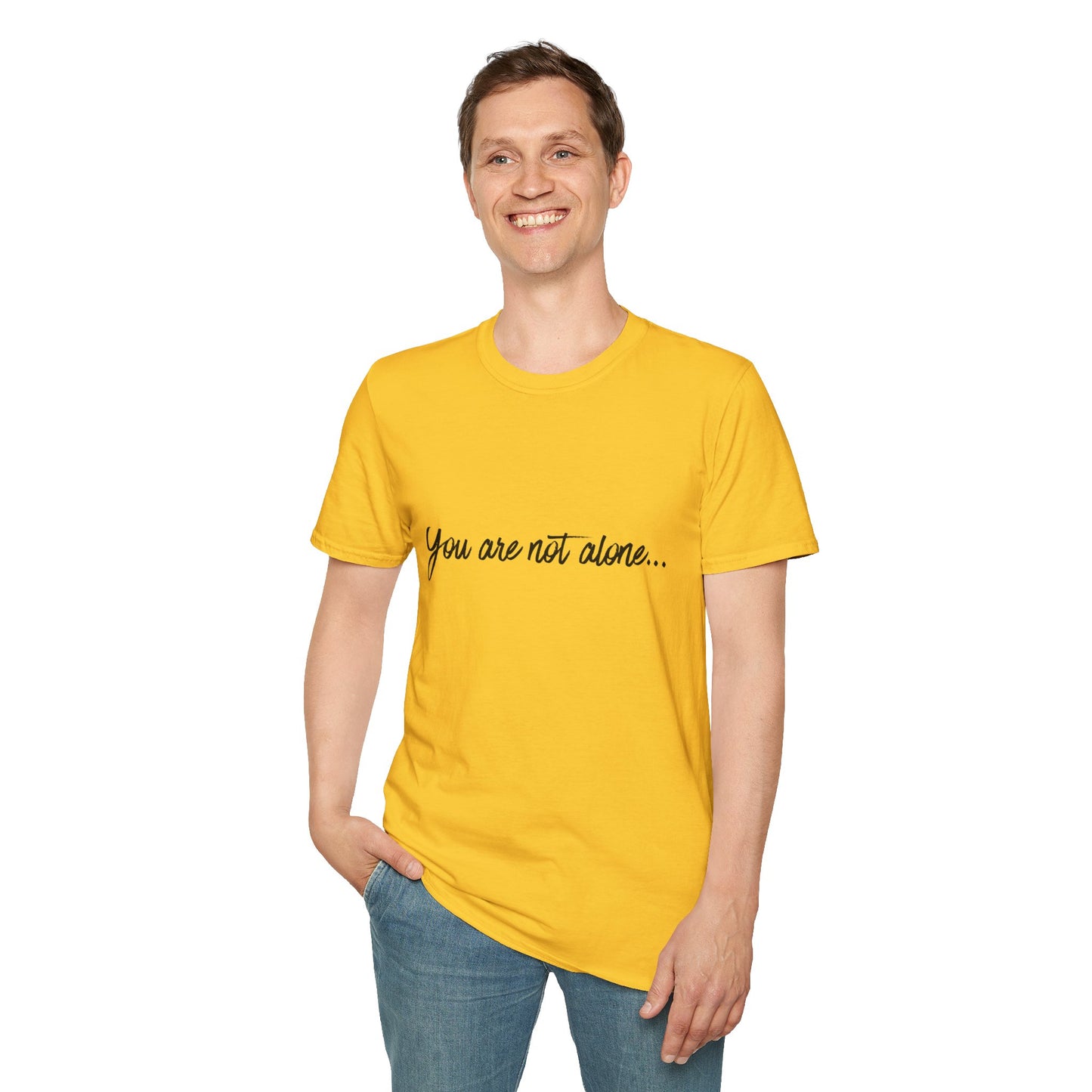 Different Needs, Same Love - Augility Collective T-shirt - Various Colours