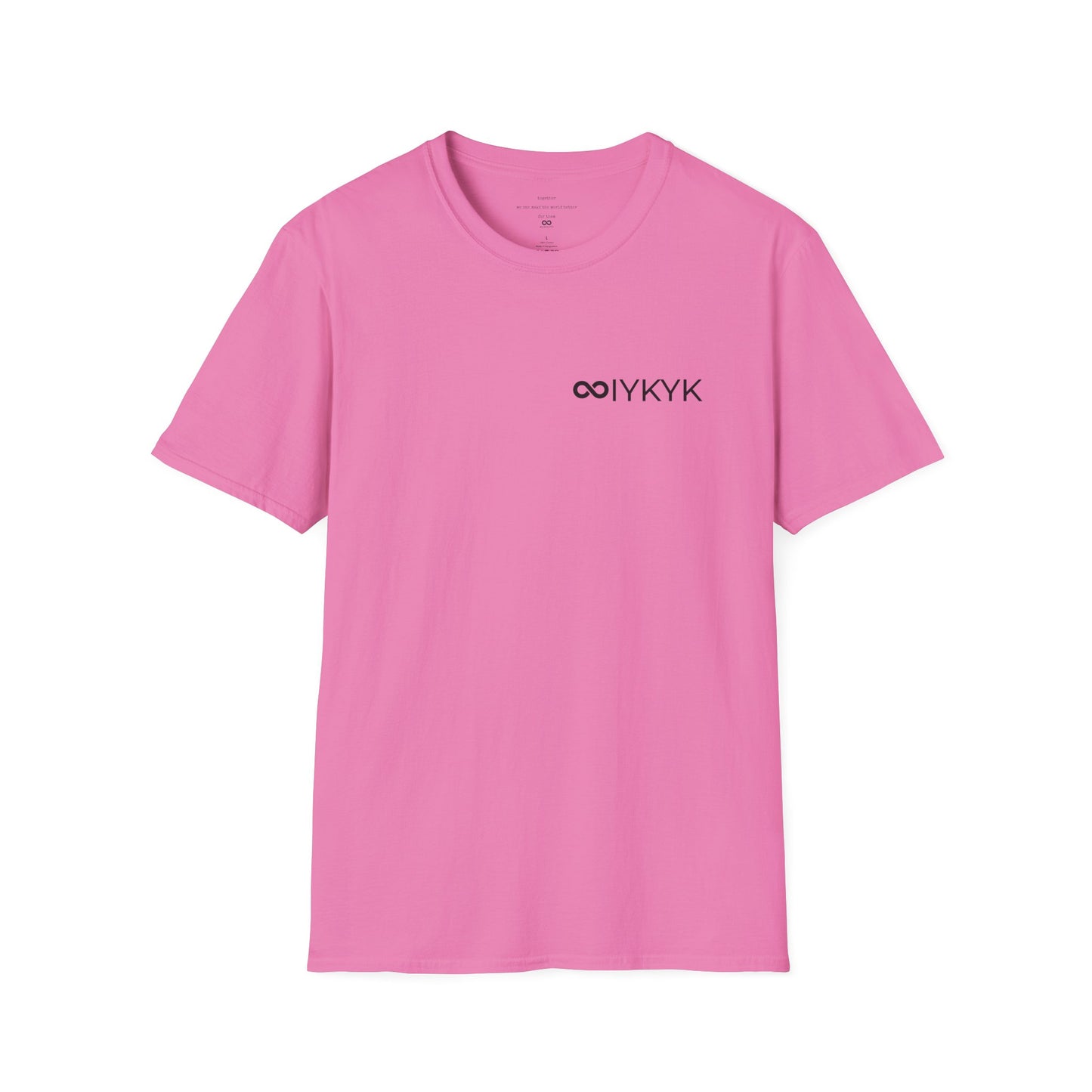 If You Know, You Know - Augility Collective T-shirt - Various Colours