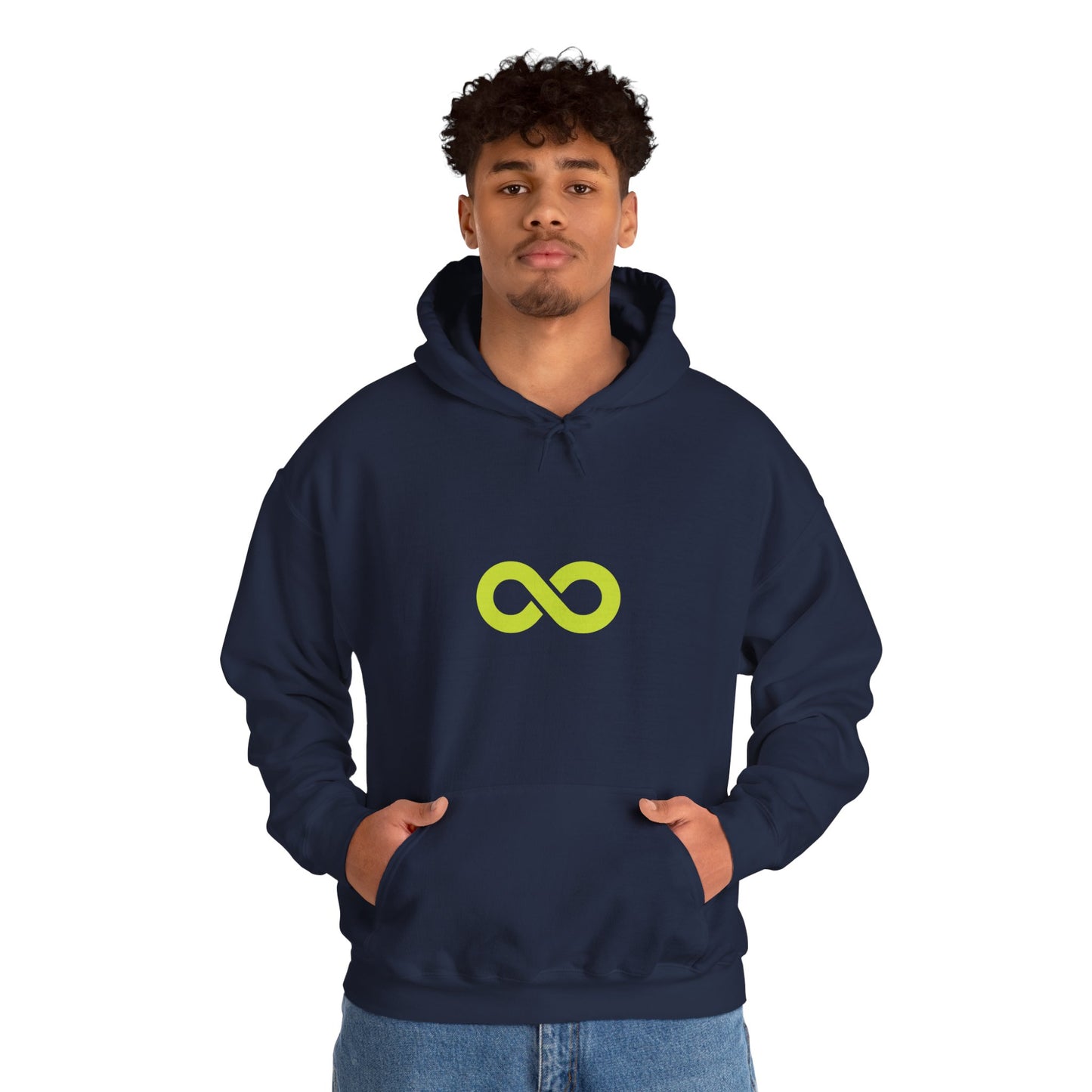 No Explanation Needed - Augility Collective Hoodie -  Special Edition Yellow
